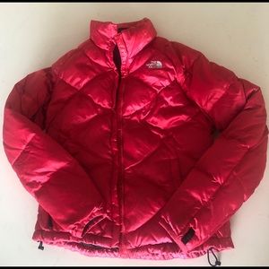 The North Face jacket
